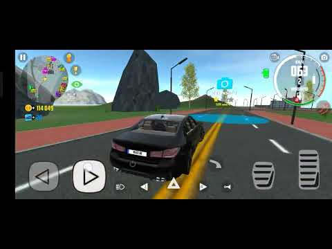 Видео: ОБЗОР НА М5 F90 COMPETITION B CAR SIMULATOR 2 !!!!