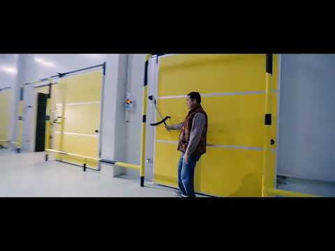 Видео: OSC Coldstores / Строительство Промышленных Холодильников