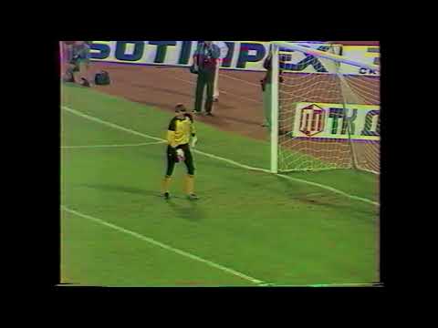 Видео: ЦСКА - Рух Хожув (1989 г.) / CSKA Sofia - Ruch Chorzów