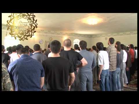 Видео: Пятничная проповедь в с.Советское ч.2