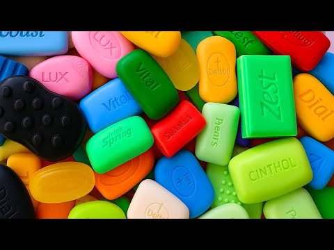 Видео: SOAP opening HAUL /Unpacking soap | Распаковка мыла | Notalking | ASMR SOAP