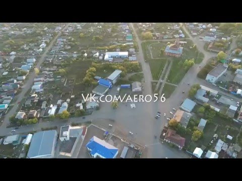 Видео: Октябрьск Оренбургской обл