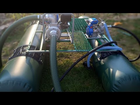 Видео: МІННІ ЗЕМСНАРЯДИ ДЛЯ ОЧИСТКИ  ТА ЗАГЛИБЛЕННЯ ВОДОЙМ.ПРОДАЖ +380976996194