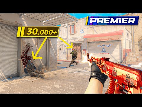 Видео: Доминируем против GOLD RANKS в PREMIER...