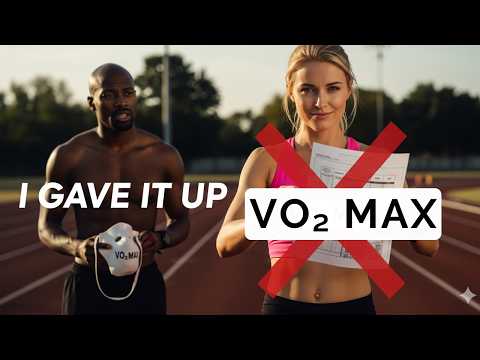 Видео: Почему я перестал гоняться за показателем VO2 max (и вам тоже стоит это сделать)