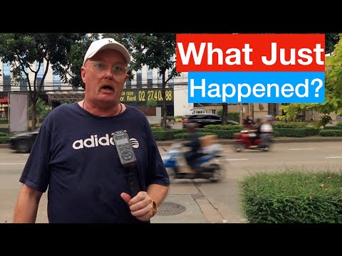 Видео: Что делать, если с вами произошел несчастный случай в Таиланде?