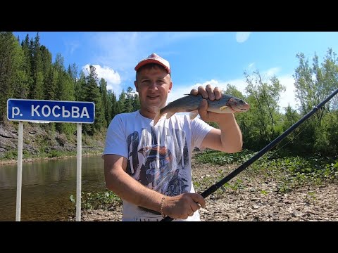 Видео: Косьва - Кырья - Тыпыл. Часть 1
