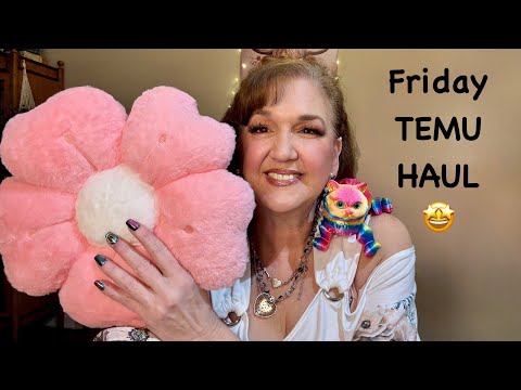 Видео: Большая пятничная распродажа TEMU HAUL😻Постельное белье и многое другое❣️