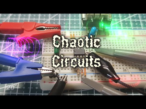 Видео: Зібрав ГЕНЕРАТОР ХАОСУ. Чи запрацює?