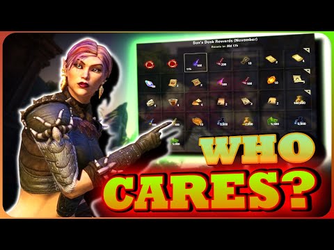 Видео: Стоит ли Zenimax отказаться от наград за вход? | Elder Scrolls Online