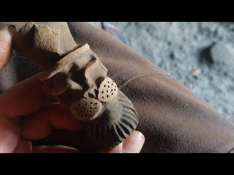 Видео: четки из эбонита 🐱#четки #эбонит 