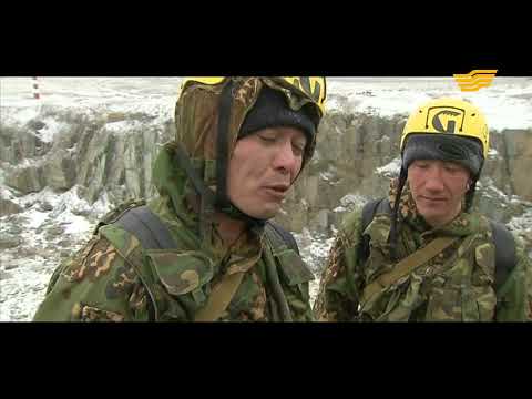 Видео: «Айбын». Болат Жұмаділов армияны сағыныпты