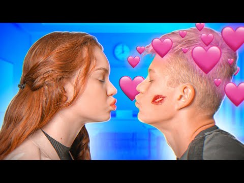 Видео: МАША и ТИМОФЕЙ ЦЕЛУЮТСЯ НА ГЛАЗАХ УЧИЛКИ!