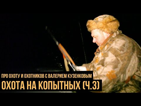 Видео: Охота на копытных (3 серия) / Про охоту и охотников с Валерием Кузенковым. Сезон 1