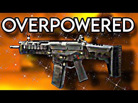 Видео: Самое МОЩНОЕ оружие в истории Call of Duty..