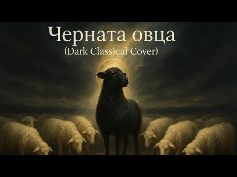 Видео: Ахат - Черната овца (Dark Classical Cover)