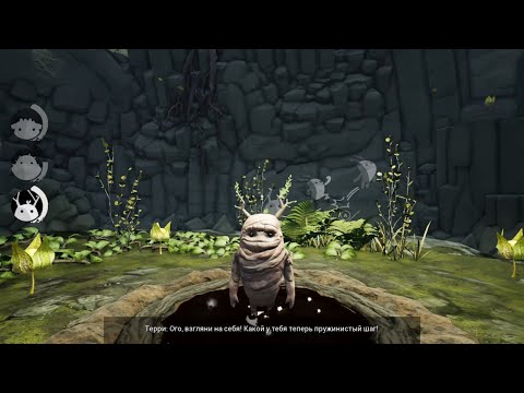 Видео: Skully - Прохождение #7 | Глава 7. Скачки и Прыжки [313 из 400] Третья Новая Форма - Прыгучий