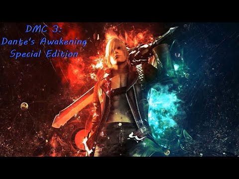 Видео: Devil May Cry 3: Dante's Awakening (DMC HD Collection) Вергилий №10