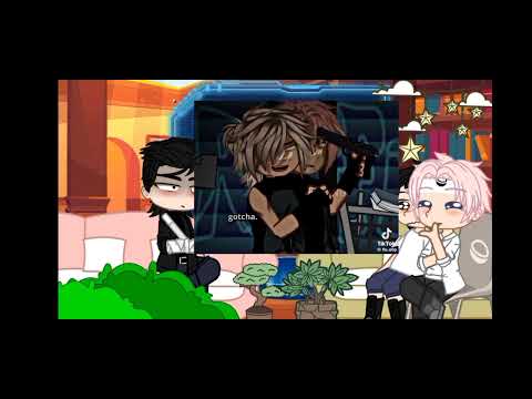 Видео: ||🍀Реакция Джинкс на Ким Дан как рандом 🍀||У них есть и тик ток