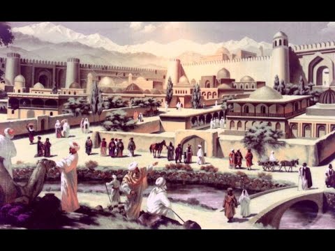 Видео: «Байтақ ел».Сайрам – Исфиджаб деп аталатын ақ қаланың аты