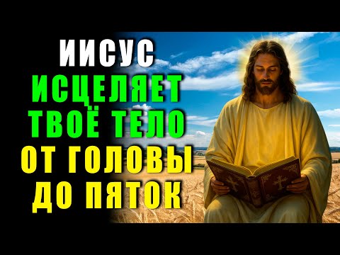 Видео: МОЛИТВА ИСЦЕЛЕНИЯ: СКАЖИ С ВЕРОЙ ЭТИ СЛОВА И БОЖЬЯ СИЛА ИСЦЕЛИТ ТЕБЯ