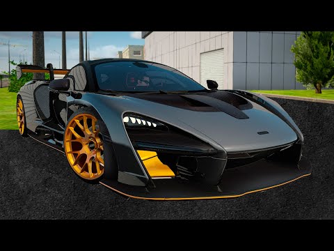 Видео: КУПИЛ MCLAREN на AMAZING ONLINE В GTA CRMP! ЭТО ИМБА ТАЧКА..