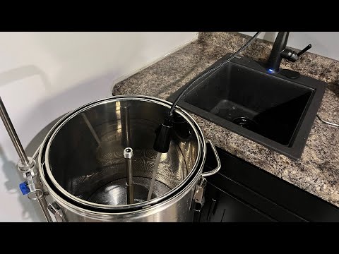 Видео: VEVOR All In One Brew Kettle - ПЕРВЫЙ IPA!!!