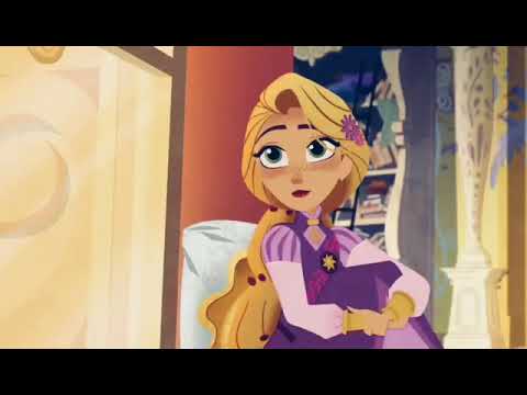 Видео: ❤️Рапунцель | Рапунцель Новая История | NaZuma : " Беги " Читайте описание!!!