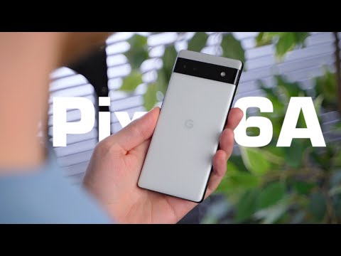Видео: Почему его все облизывают? Честно о Google Pixel 6a.