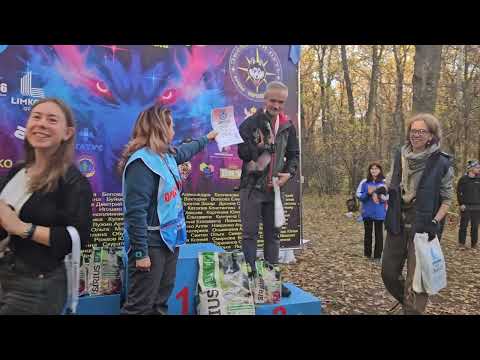 Видео: Олимпик Воронеж. 19 октября 2025. Звезда Черноземья. Награждение.