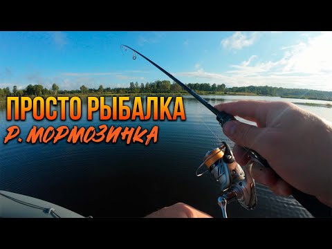 Видео: Окунь на ЛАЙТ | РЫБАЛКА в начале сентября