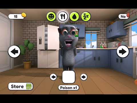 Видео: СКОРМИЛ ЗЕЛЁНОЕ ЗЕЛЬЕ ХУАНУ (JUAN)