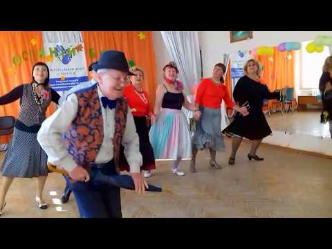 Видео: Это школа Соломона Пляра, Школа бальных танцев