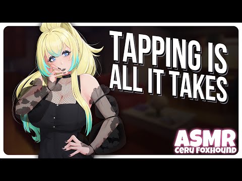 Видео: Готическая ведьма ласкает тебя, чтобы ты заснул | ASMR-ролевая игра