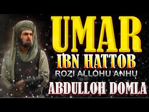Видео: Umar ibn hattob hayoti haqida maruza Abdulloh domla yangi maruzalari абдуллох домла марузалари