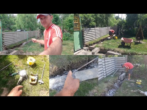 Видео: Демонтаж фундамент. 3 часть. Глухих новости, Deaf news.