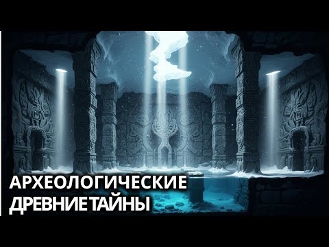 Видео: Странные древние тайны, которые наука не может объяснить