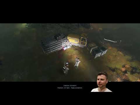 Видео: Highlight: Жуткие бои с Чужими в Aliens: Dark Descent