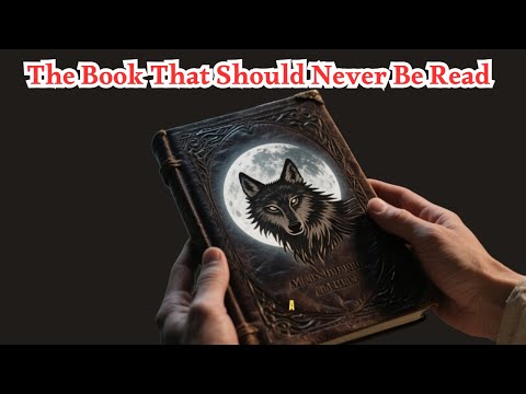 Видео: Я нашёл руководство по превращению в оборотня… И оно оказалось реальным