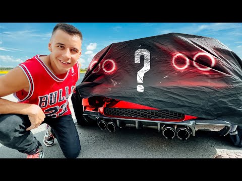 Видео: МАШИНА МЕЧТЫ ГОТОВА !!!