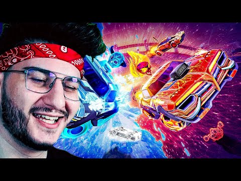 Видео: ОБЗОР НА НОВЫЙ 9 ROCKET PASS И НОВУЮ ТАЧКУ EMPEROR В РОКЕТ ЛИГЕ