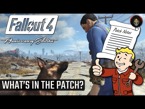 Видео: FALLOUT 4 | Что на самом деле меняет Bethesda? [Ноябрь 2025]
