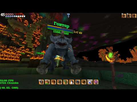 Видео: BLOCK STORY - Спустился в АД