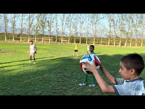 Видео: ФК Комити - ФК Вихрен контролна среща