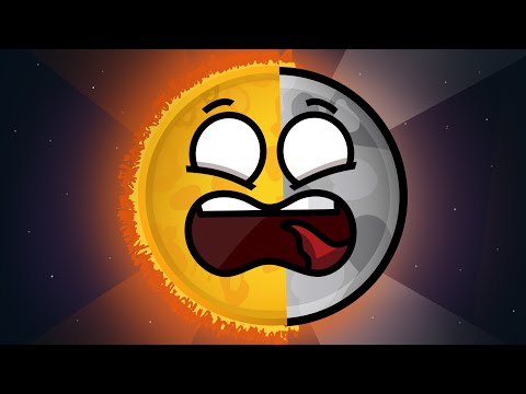 Видео: Солнце и Луна Слились? (Сборник)