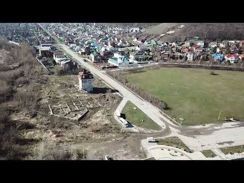 Видео: Жигулевск, пляж-есть, а снега-нет.