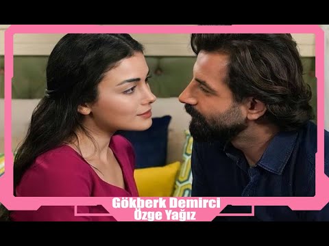 Видео: Озге Ягыз попала в такую ​​аварию, что Гекберк Демирджи очень переживал за нее!