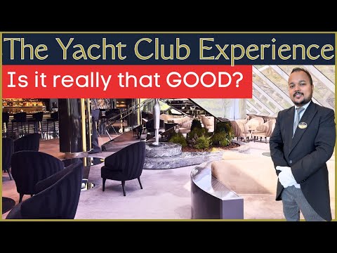 Видео: MSC Euribia — впечатления от яхт-клуба MSC и волшебные норвежские фьорды