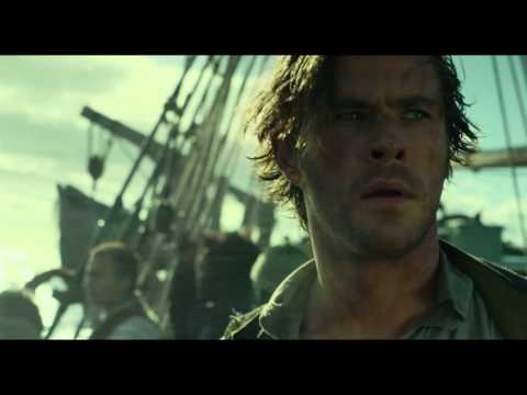 Видео: В СЕРДЦЕ МОРЯ - третий трейлер