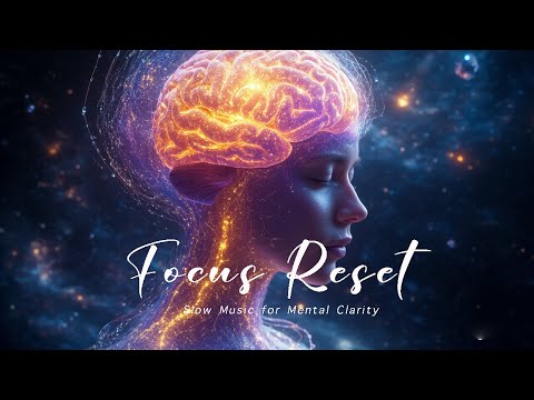 Видео: Космический поток пробуждения |Исцеление мозга 432 Гц для медитации